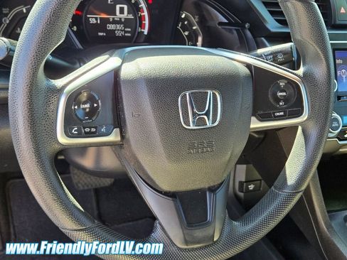 Used 2016 Honda Civic LX-P image 18