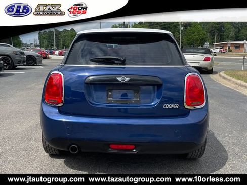 Used 2017 MINI Cooper 4-Door Hardtop FWD image 6