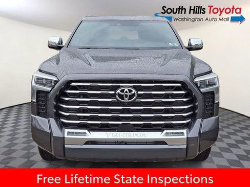 New 2026 Toyota Tundra Capstone AWD/4WD image 2