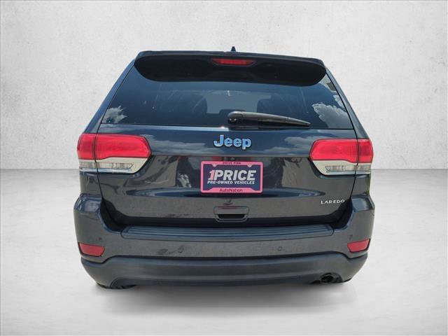 Used 2016 Jeep Grand Cherokee Laredo w/ Quick Order Package 23E RWD image 7