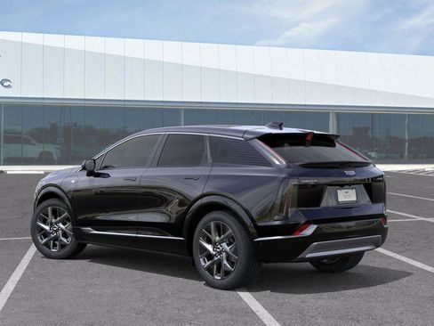 New 2026 Cadillac Optiq Luxury 1 RWD image 3