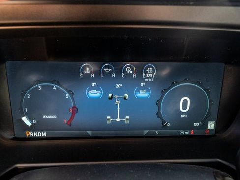 New 2026 Ford F350 Lariat w/ Black Appearance Package image 41