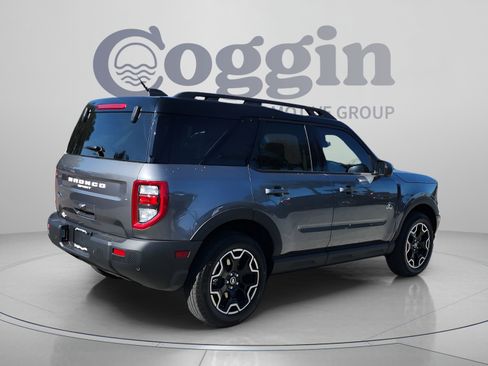 New 2025 Ford Bronco Sport Outer Banks AWD/4WD image 5