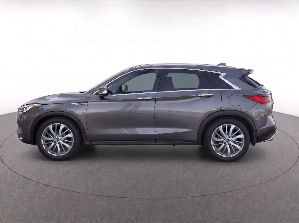 Certified 2023 INFINITI QX50 Luxe AWD/4WD image 4