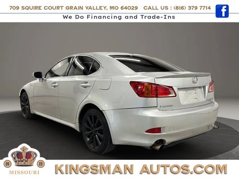 Used 2009 Lexus IS 250 AWD image 6