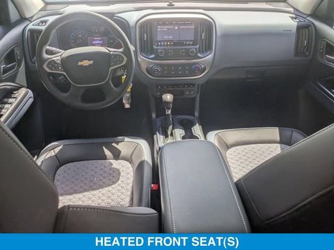 Used 2022 Chevrolet Colorado Z71 w/ Safety Package AWD/4WD image 24