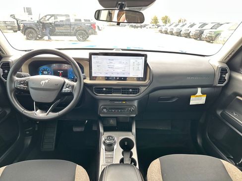 New 2025 Ford Bronco Sport Big Bend w/ Convenience Package image 12