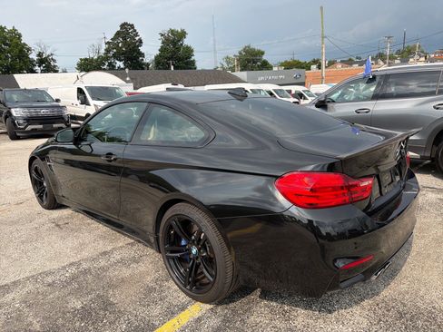 Used 2015 BMW M4 Coupe RWD image 8