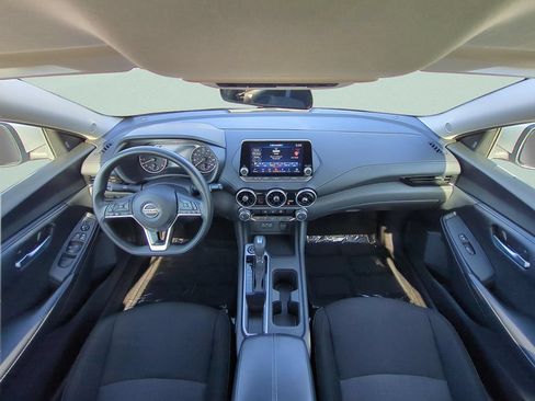 Used 2023 Nissan Sentra SV FWD image 10
