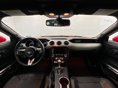 Used 2015 Ford Mustang Premium RWD image 10