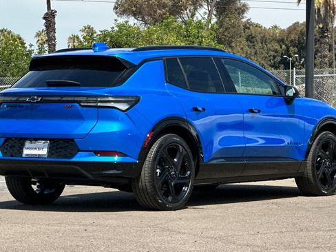 New 2025 Chevrolet Equinox EV RS image 4