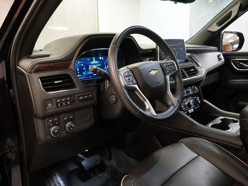 Certified 2023 Chevrolet Tahoe Premier image 3