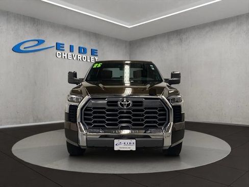 Used 2025 Toyota Tundra 1794 Edition w/ TRD Off-Road Package AWD/4WD image 10