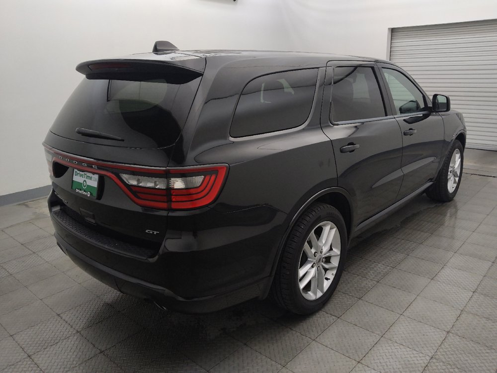 Used 2023 Dodge Durango GT RWD image 9