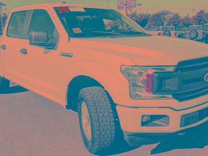 Certified 2019 Ford F150 XL w/ Equipment Group 101A Mid
