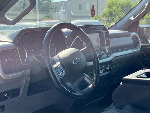 Used 2021 Ford F150 XLT w/ Equipment Group 301A Mid image 9