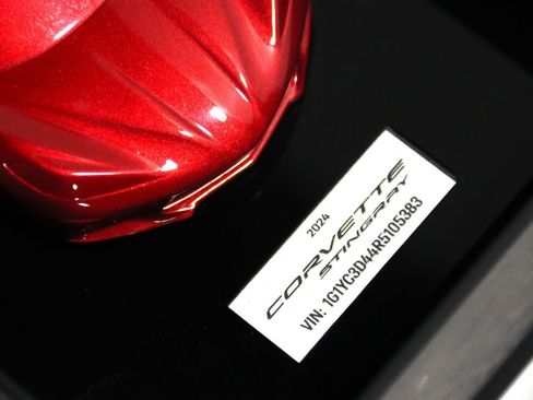 Used 2024 Chevrolet Corvette Stingray Premium Conv w/ Stealth Interior Trim Package image 26