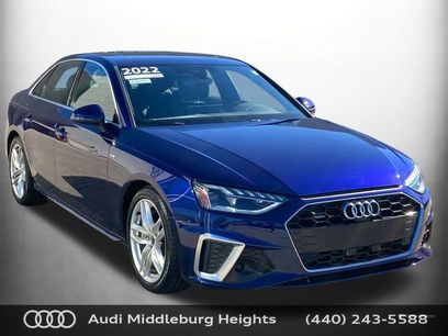 Certified 2022 Audi A4 2.0T Premium Plus
