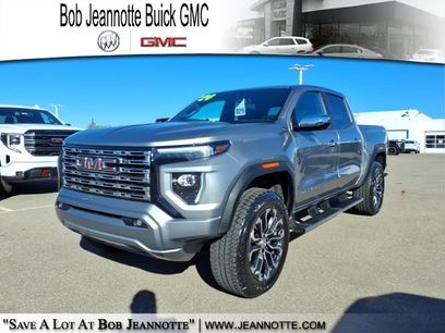 Used 2024 GMC Canyon Denali