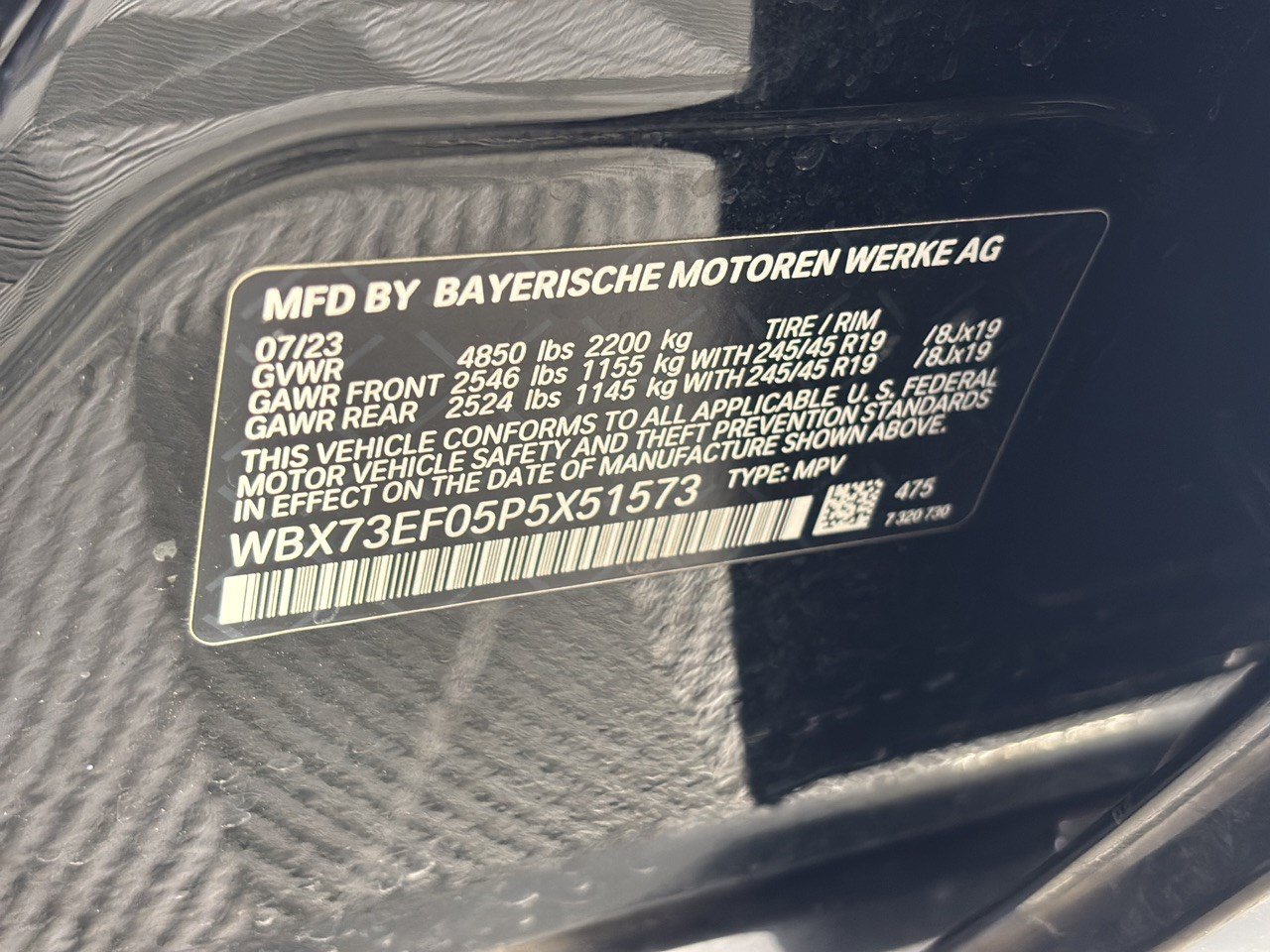 Certified 2023 BMW X1 xDrive28i w/ Premium Package AWD/4WD image 31