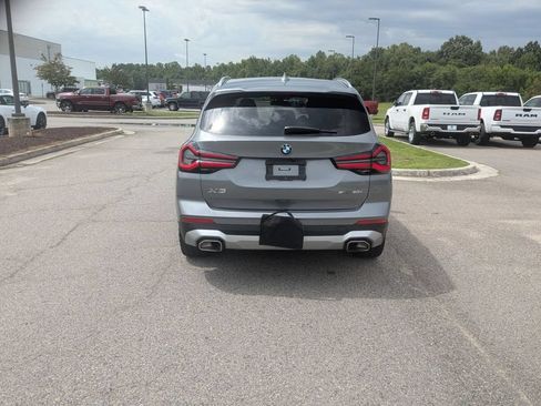 Used 2023 BMW X3 sDrive30i w/ Convenience Package RWD image 4