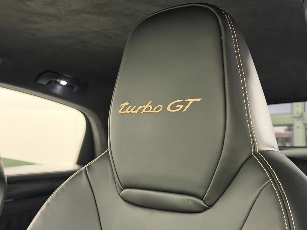 Certified 2023 Porsche Cayenne Turbo GT AWD/4WD image 30