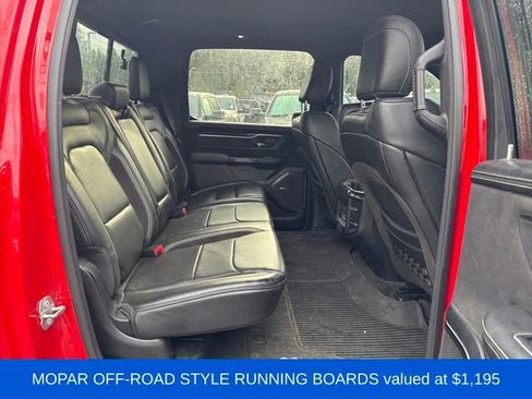 Used 2021 RAM 1500 TRX w/ TRX Level 1 Equipment Group image 10