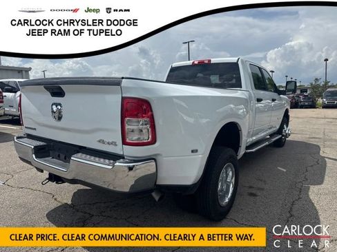 Used 2024 RAM 3500 Big Horn AWD/4WD image 6