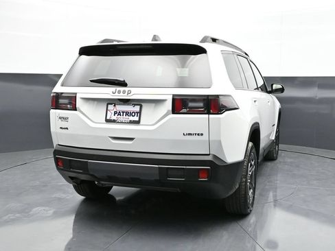 New 2026 Jeep Cherokee Limited AWD/4WD image 26