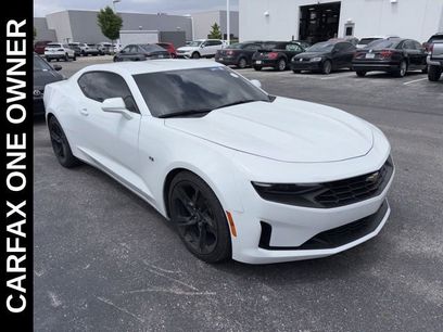 Used 2022 Chevrolet Camaro LT
