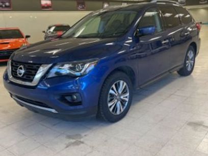Used 2020 Nissan Pathfinder SL