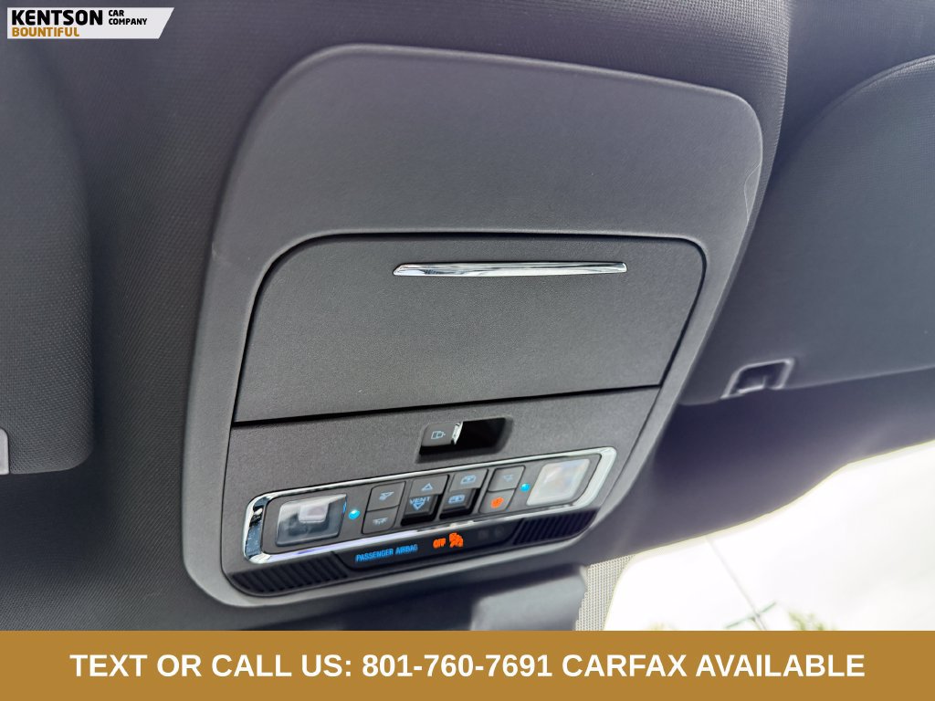 Used 2025 Ford F150 Platinum w/ Equipment Group 702A High AWD/4WD image 32