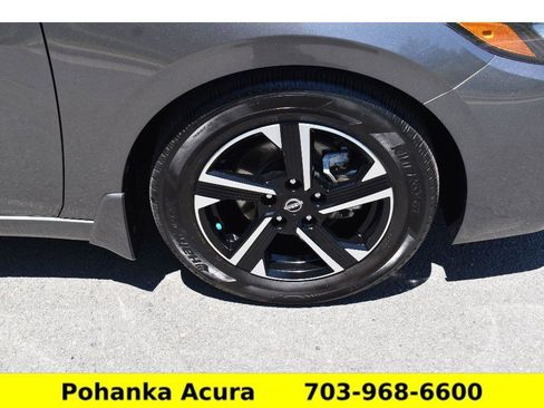 Used 2025 Nissan Sentra SV w/ Trunk Package FWD image 32