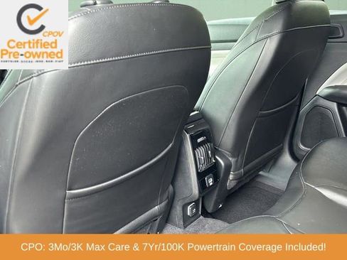 Certified 2022 Jeep Compass Limited w/ Sun and Sound Group AWD/4WD image 28