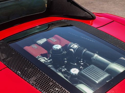 Used 2001 Ferrari 360 Spider image 16