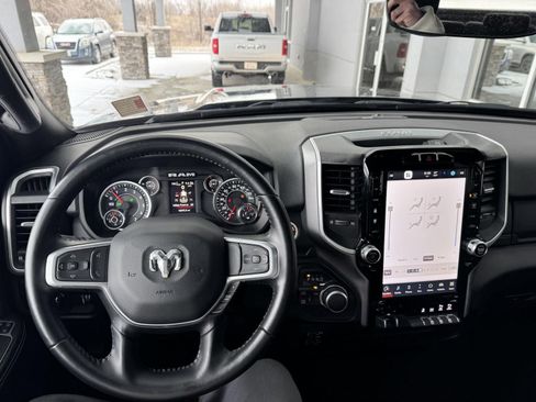 Used 2024 RAM 2500 Big Horn w/ Night Edition image 13