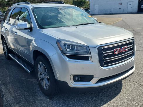 Used 2014 GMC Acadia SLT w/ Technology Package image 2