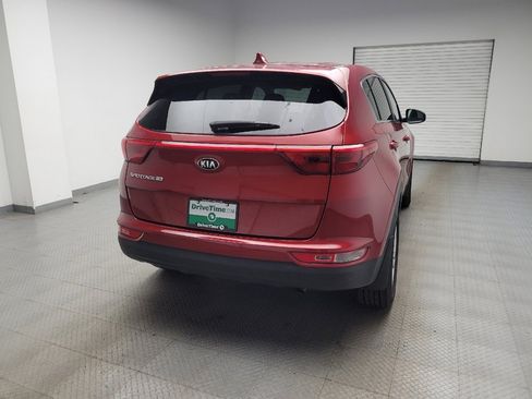 Used 2017 Kia Sportage LX FWD image 7