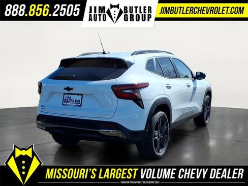 New 2026 Chevrolet Trax ACTIV image 4