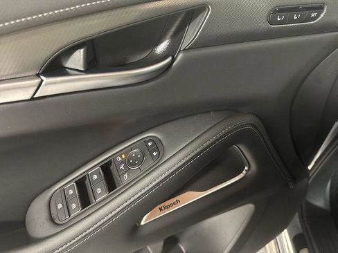 Certified 2026 INFINITI QX60 Luxe w/ Cargo Package image 17