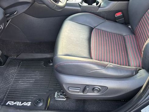 Used 2021 Toyota RAV4 XSE w/ Weather Package AWD/4WD image 29