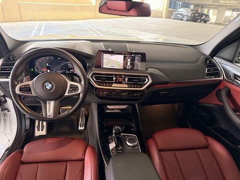 Used 2023 BMW X3 sDrive30i w/ M Sport Package RWD image 24