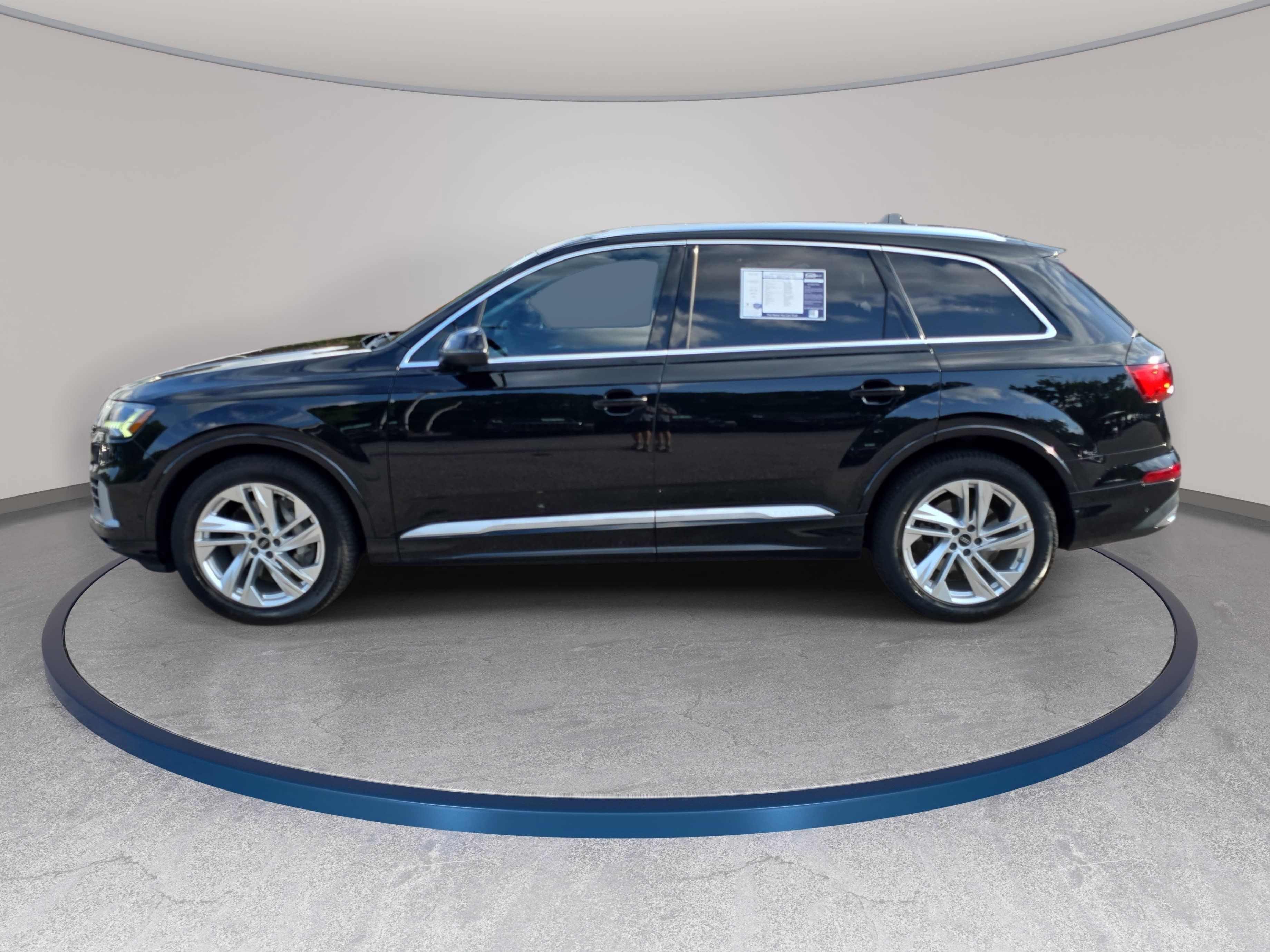 Used 2023 Audi Q7 3.0T Prestige AWD/4WD image 8