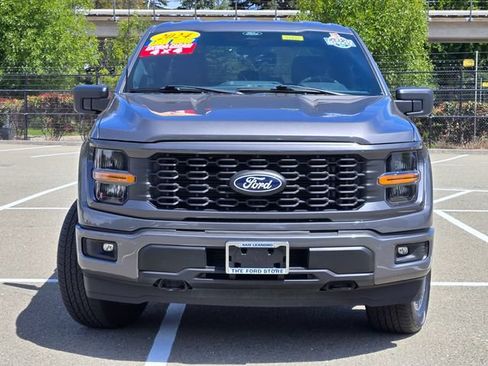 Certified 2024 Ford F150 STX AWD/4WD image 2
