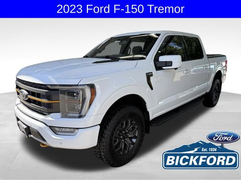 Used 2023 Ford F150 Tremor w/ Equipment Group 402A High AWD/4WD image 1