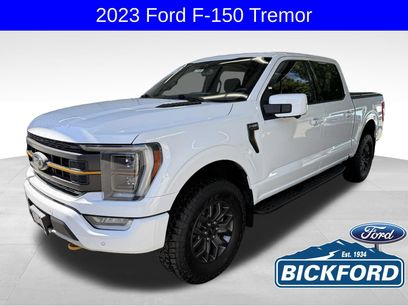 Used 2023 Ford F150 Tremor w/ Equipment Group 402A High