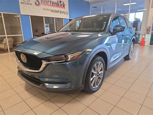 Used 2020 MAZDA CX-5 Grand Touring image 1