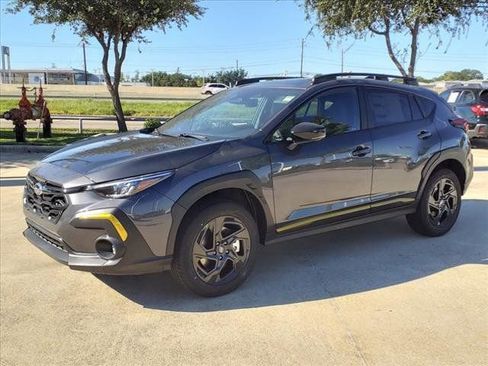 New 2025 Subaru Crosstrek 2.5i Sport w/ Crosstrek Mirror Package AWD/4WD image 6