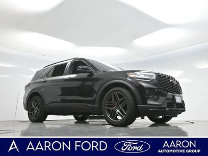 Used 2025 Ford Explorer ST