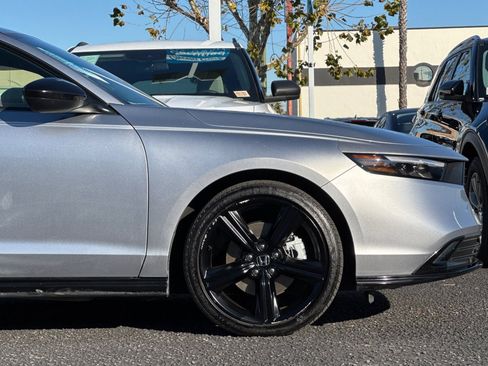 Used 2024 Honda Accord Sport image 34